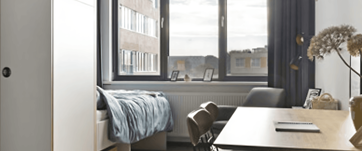 Studio huren in Amsterdam