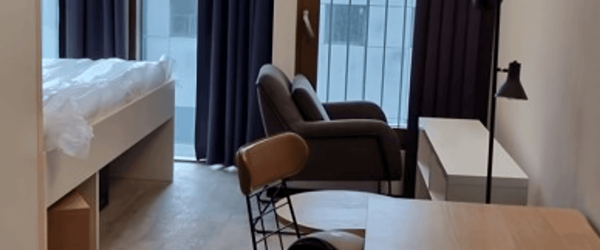 Studio huren in Amsterdam