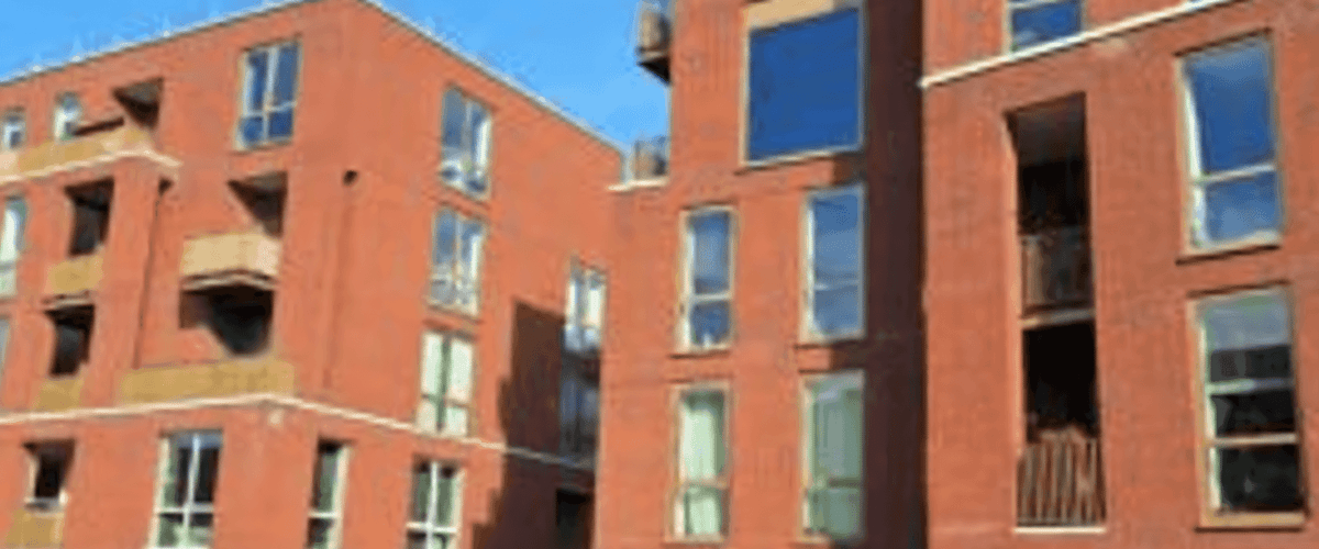 Appartement huren in Tilburg