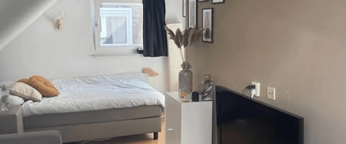 Kamer huren in Tilburg