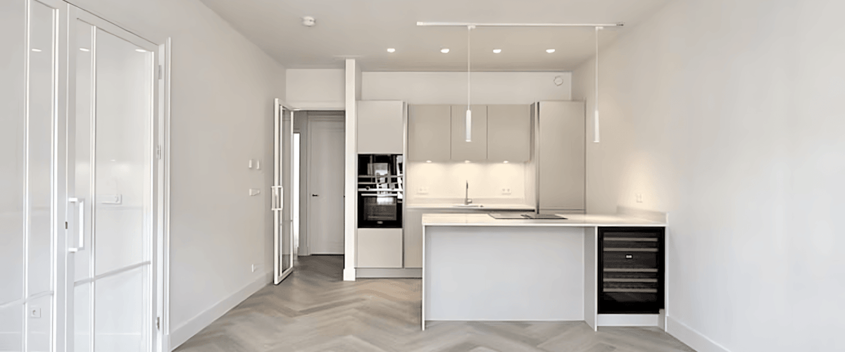 Appartement huren in Amsterdam