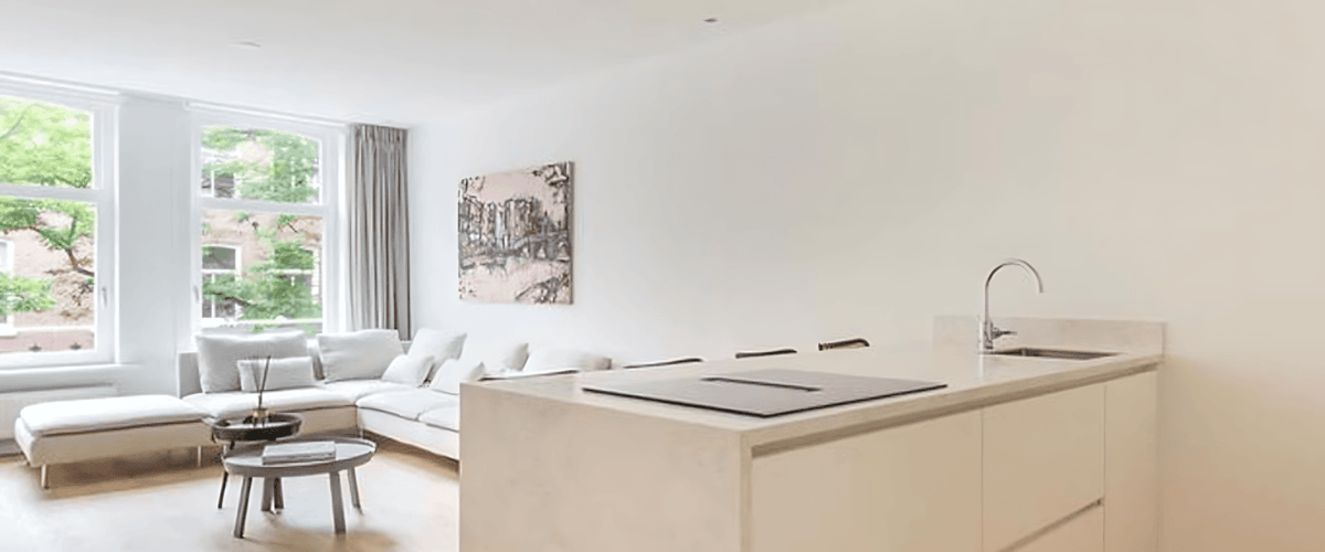 Appartement huren in Amsterdam