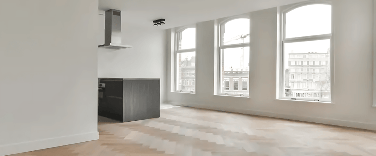 Appartement huren in Amsterdam