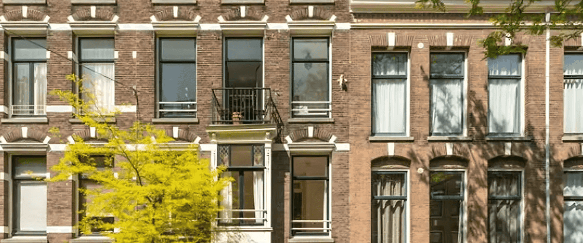 Huis huren in Amsterdam