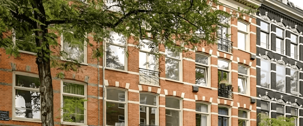 Appartement huren in Amsterdam