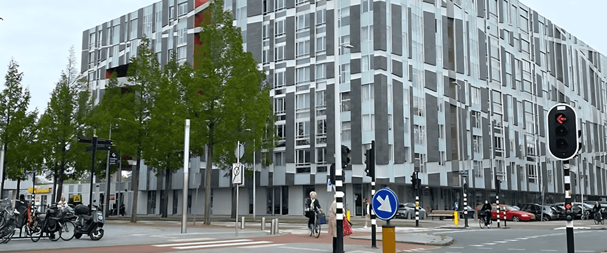 Appartement huren in Amsterdam