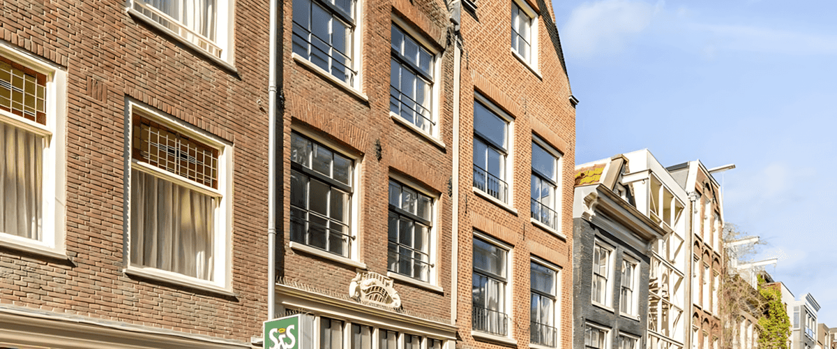 Huis huren in Amsterdam