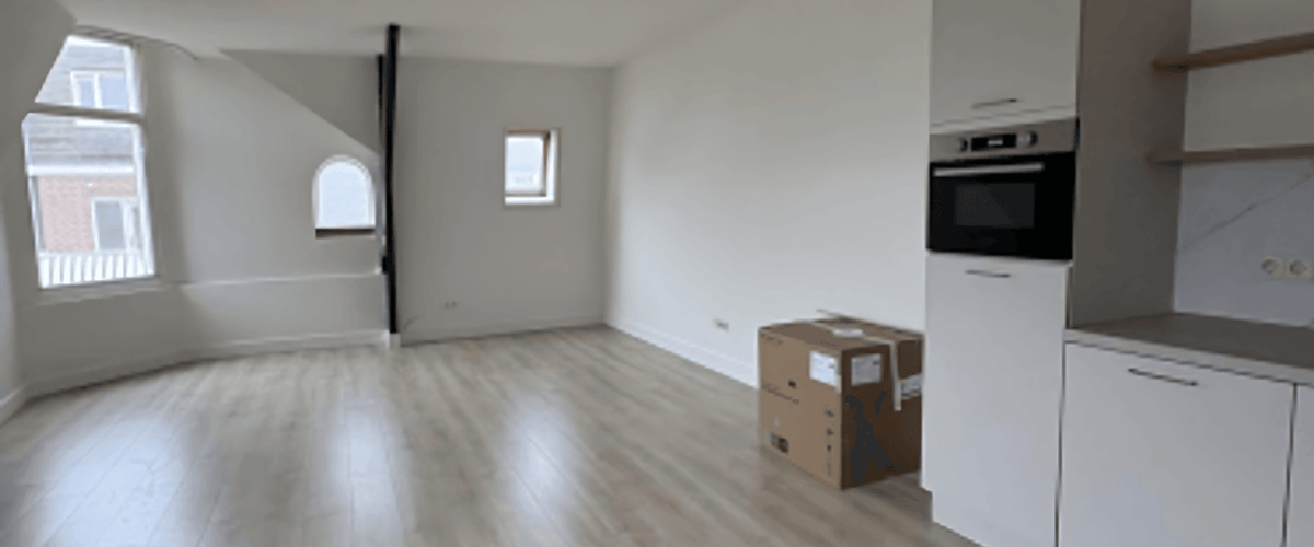 Appartement huren in Tilburg