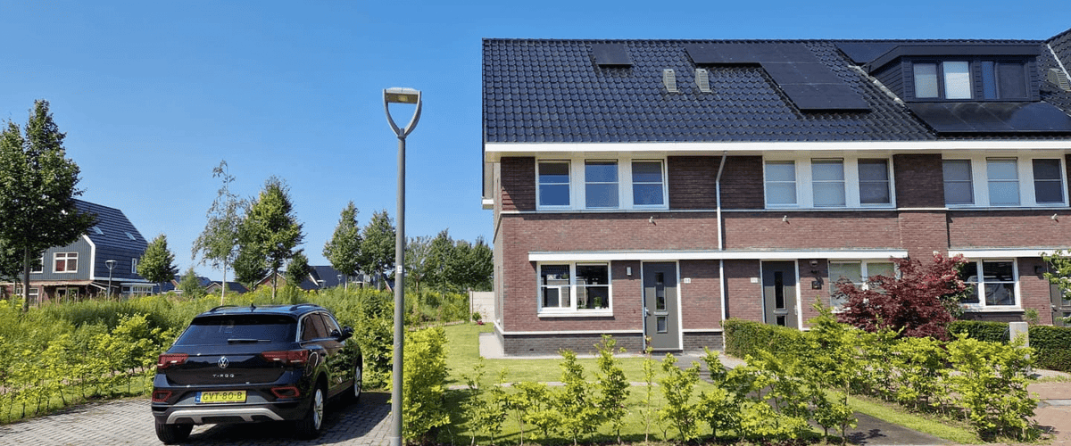 Huis huren in Leek