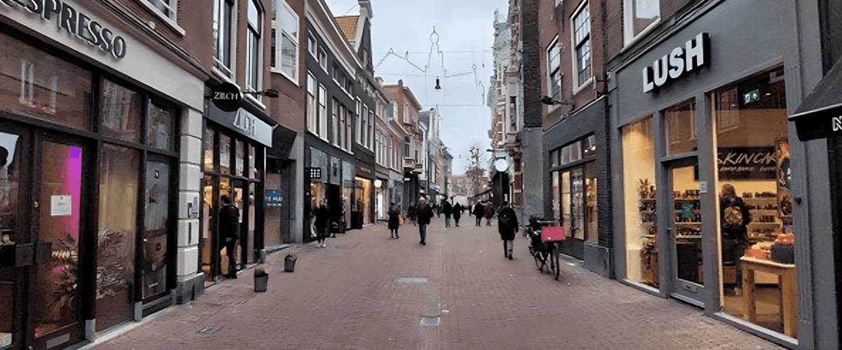 Appartement huren in Haarlem