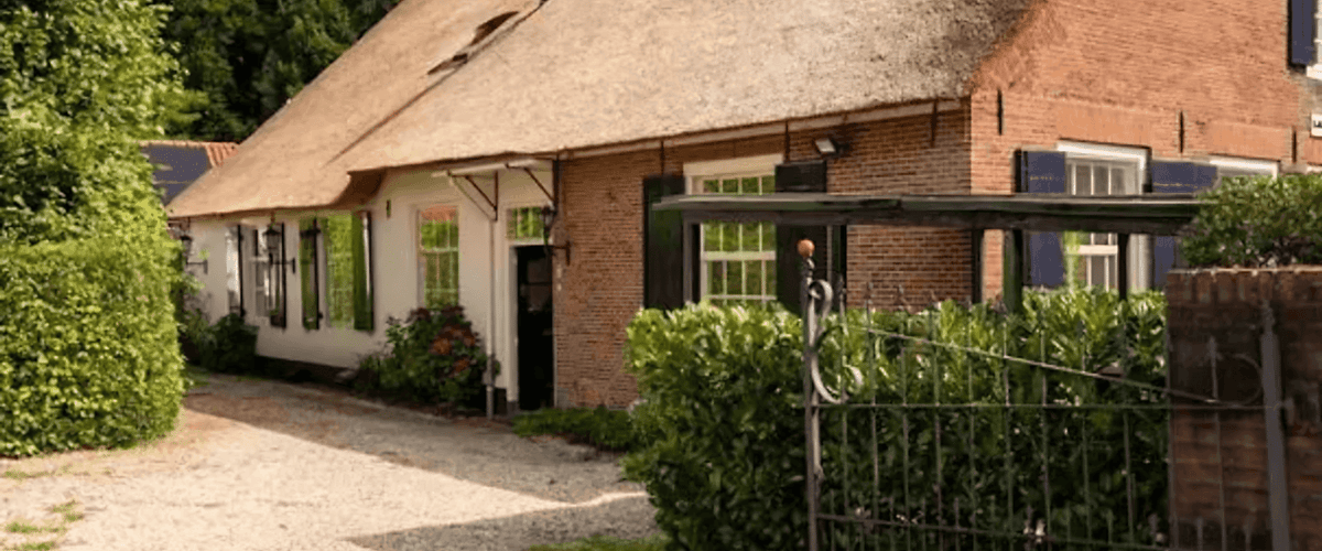 Huis huren in Laren