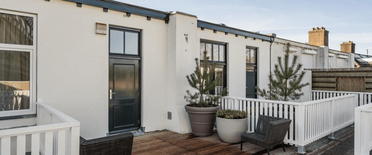 Appartement huren in Hilversum