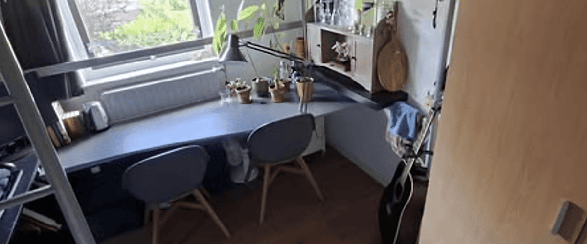 Kamer huren in Nijmegen