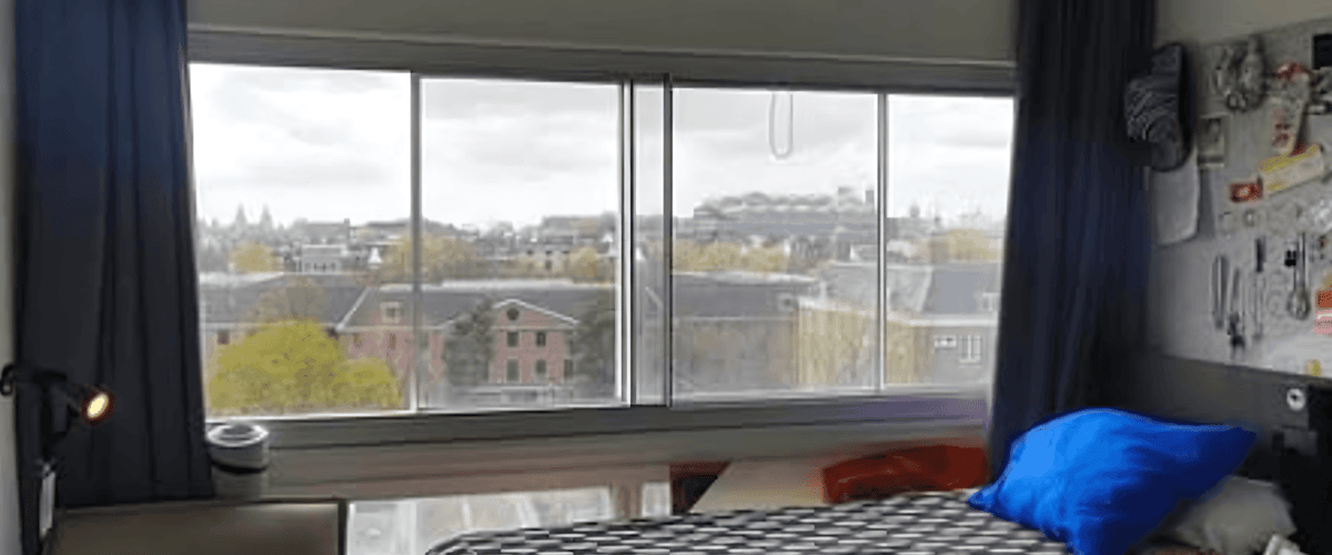 Kamer huren in Amsterdam