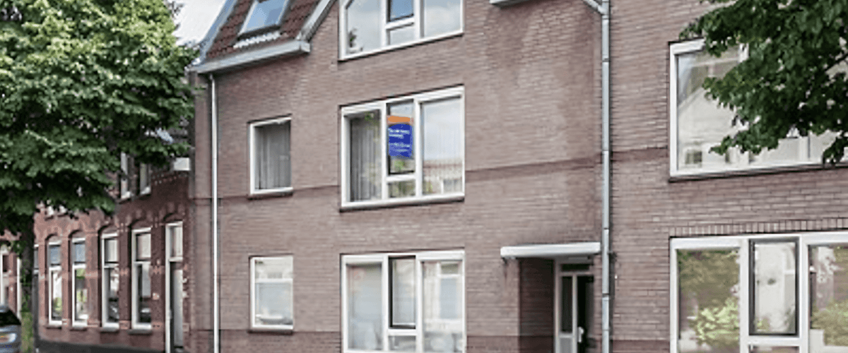 Appartement huren in Breda