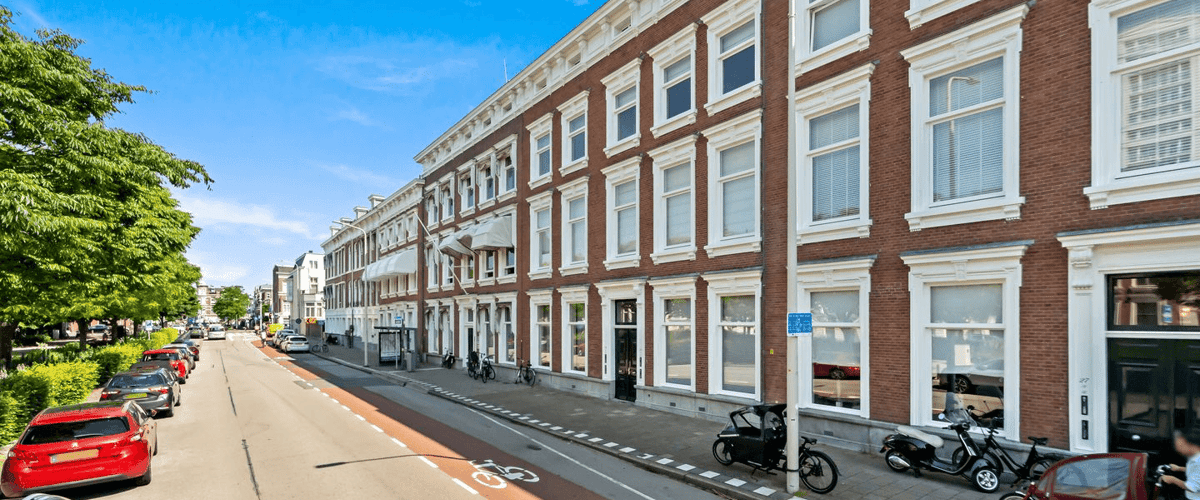 Appartement huren in Den Haag