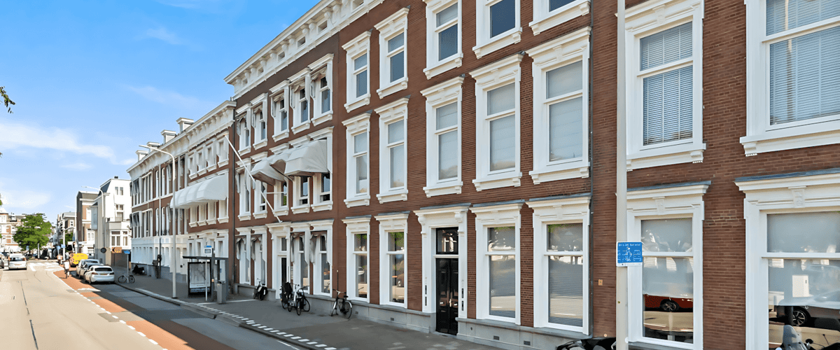 Appartement huren in Den Haag