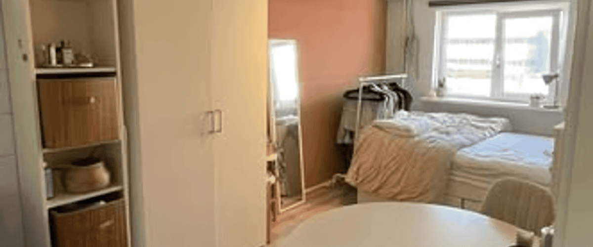 Kamer huren in Breda