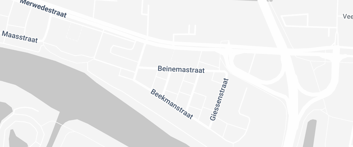 Appartement huren in Dordrecht