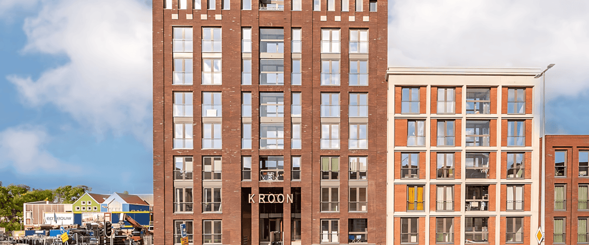 Appartement huren in Zaandam