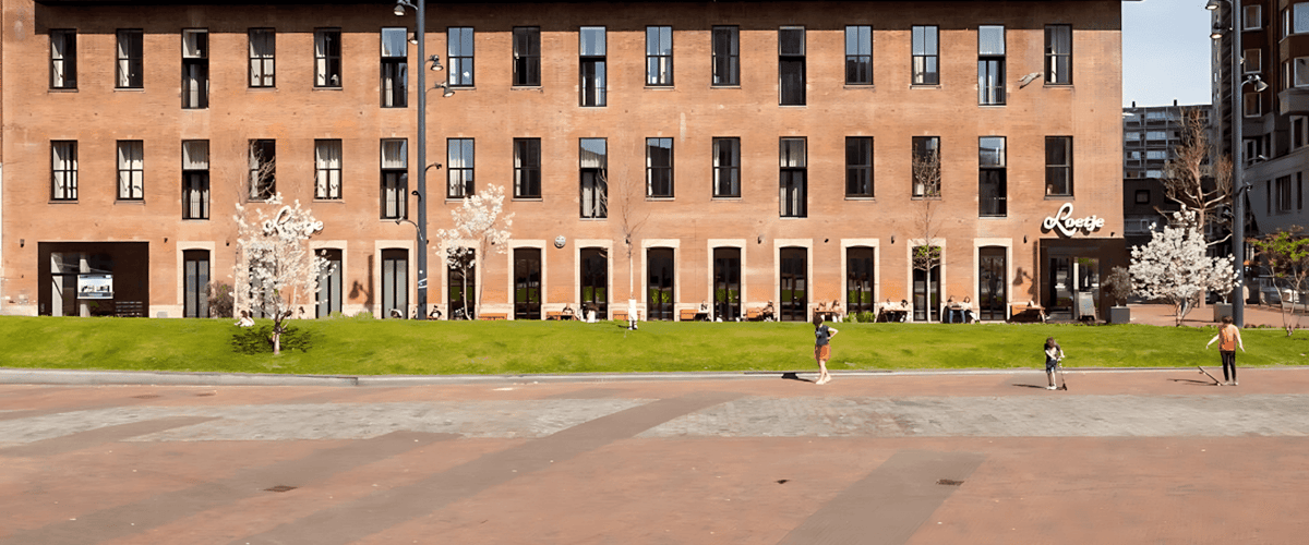 Appartement huren in Rotterdam