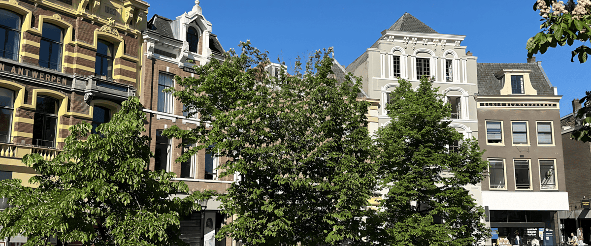 Appartement huren in Utrecht