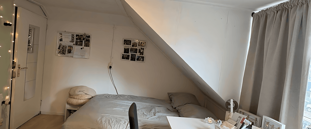 Kamer huren in Enschede