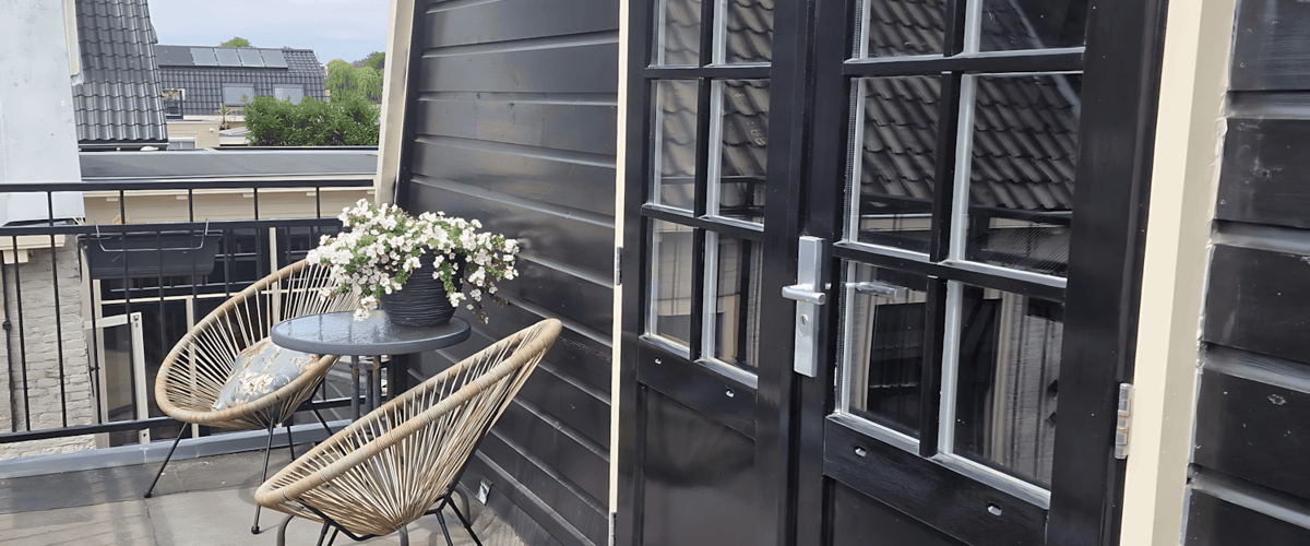Appartement huren in Zoeterwoude