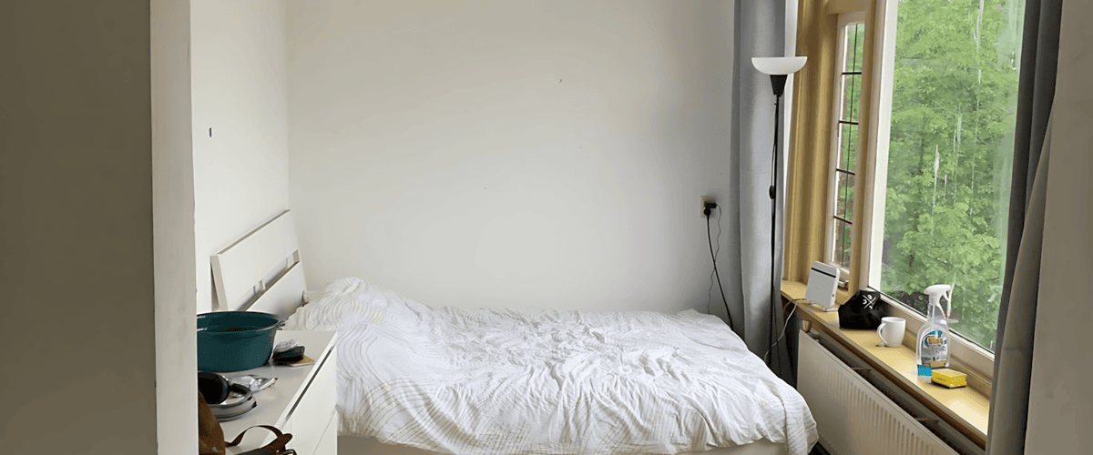 Kamer huren in Rotterdam