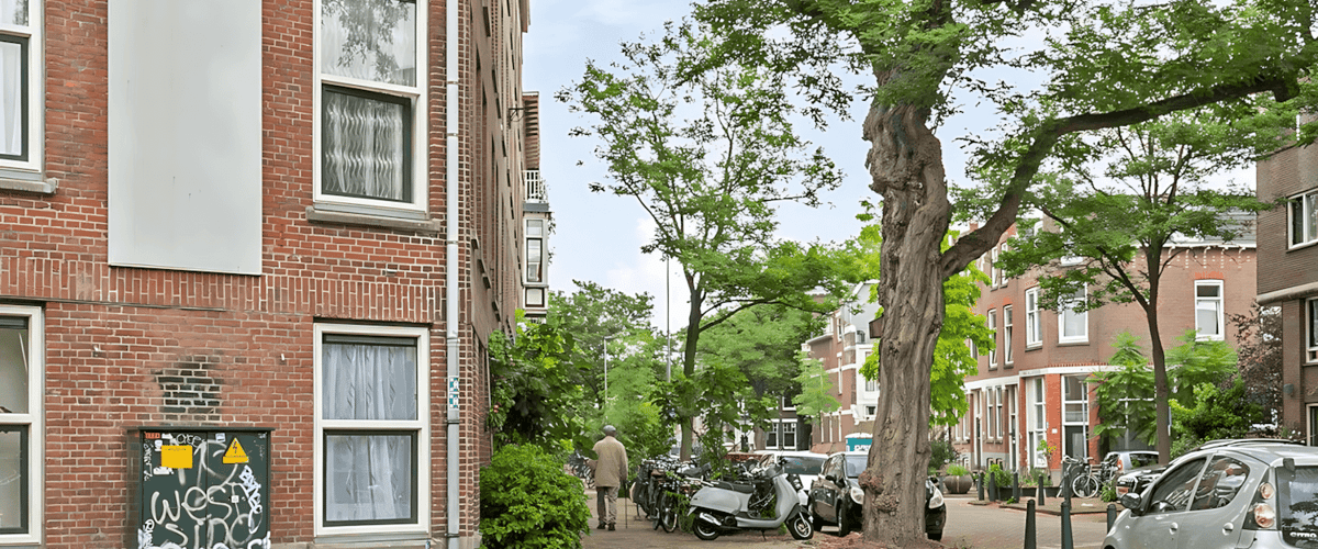 Appartement huren in Rotterdam