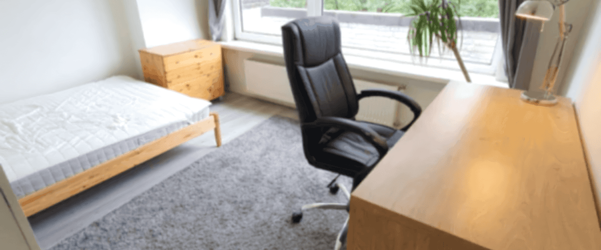 Kamer huren in Rotterdam
