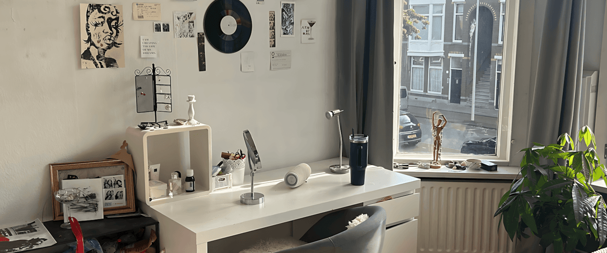 Kamer huren in Den Haag