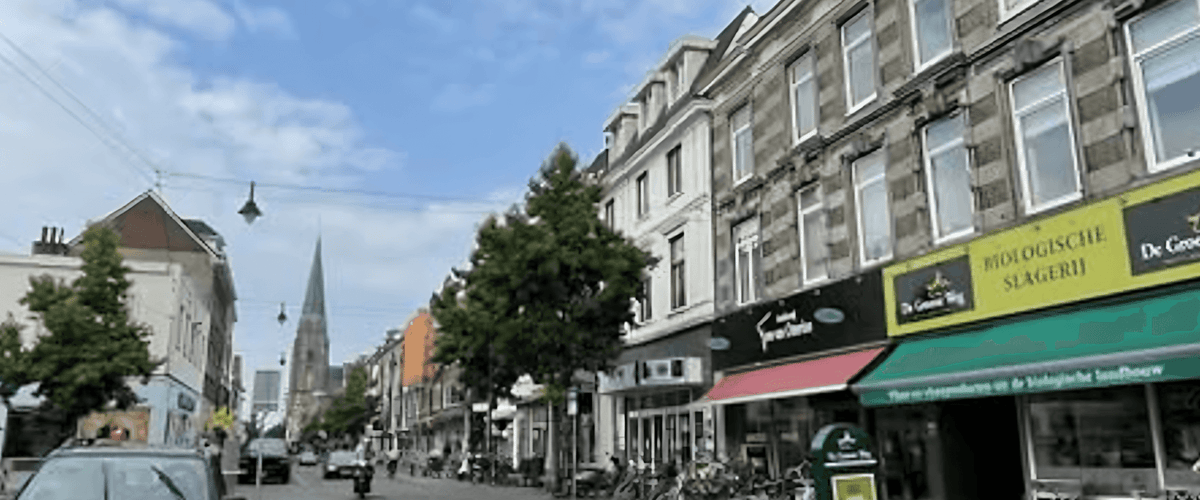 Appartement huren in Arnhem