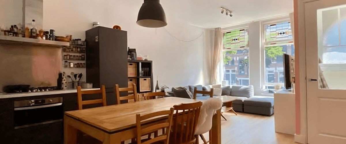 Kamer huren in Rotterdam