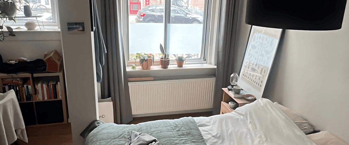 Kamer huren in Amsterdam