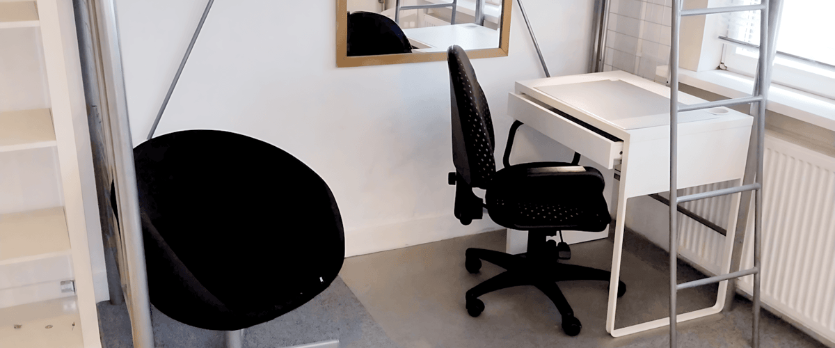 Kamer huren in Rotterdam