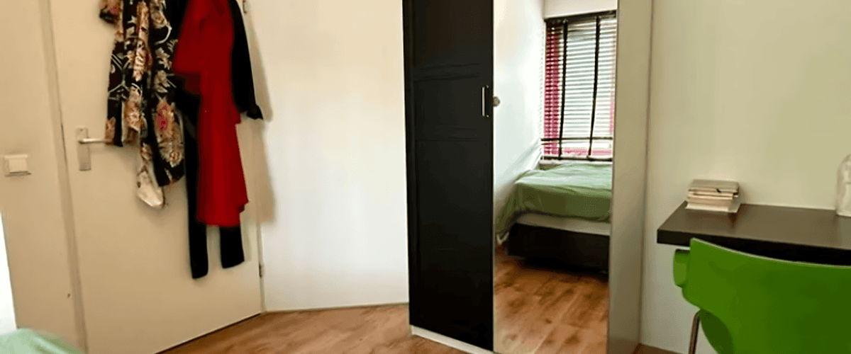 Kamer huren in Amsterdam