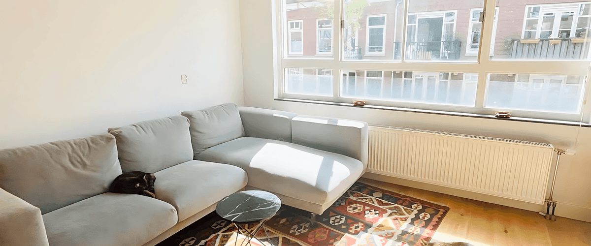 Appartement huren in Amsterdam