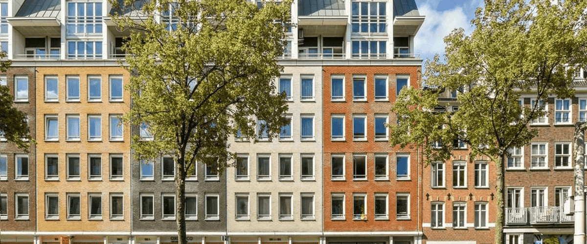 Appartement huren in Amsterdam