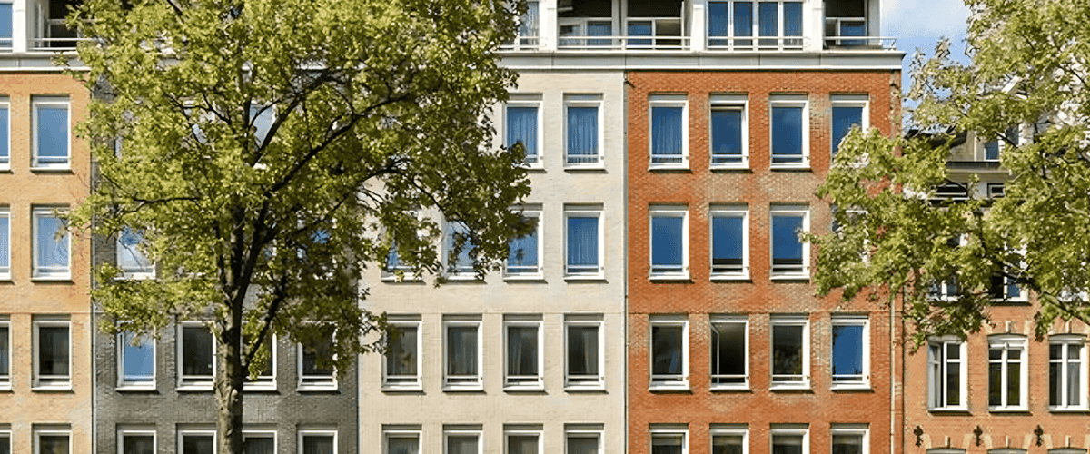 Appartement huren in Amsterdam