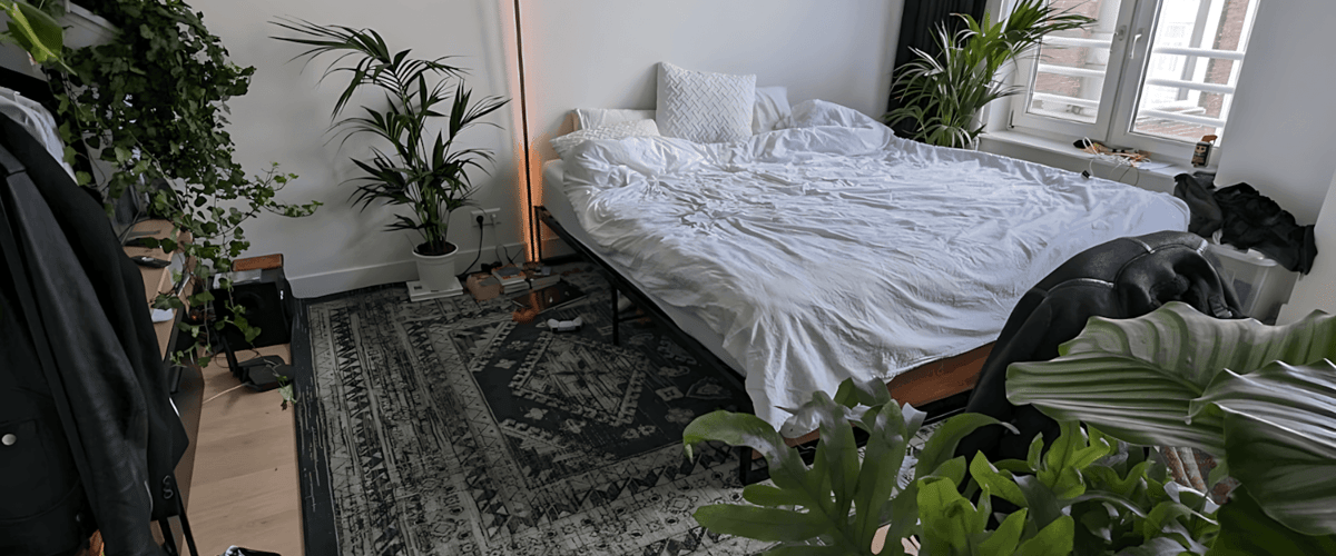 Kamer huren in Amsterdam