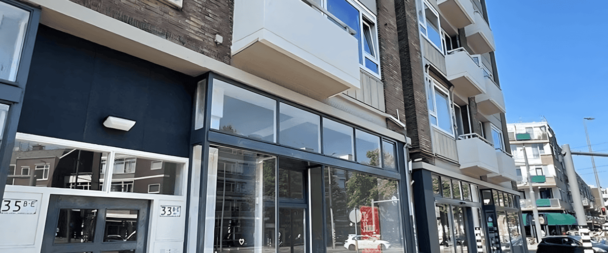 Appartement huren in Rotterdam