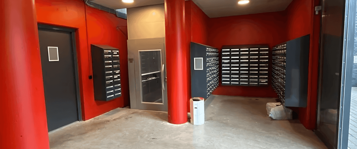 Appartement huren in Amsterdam