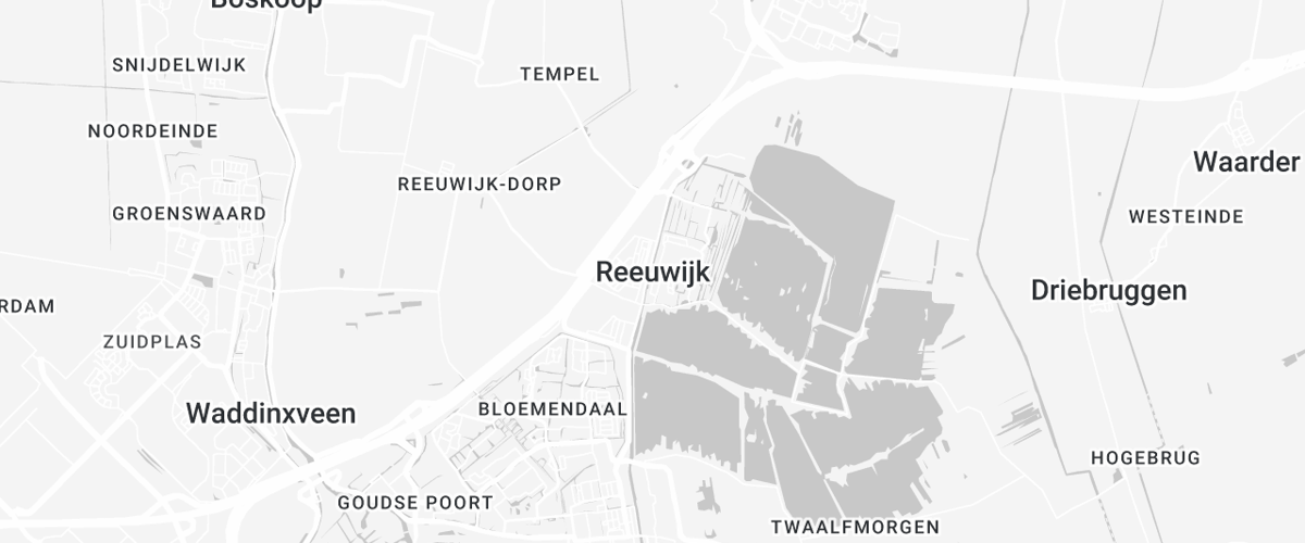 Huis huren in Reeuwijk