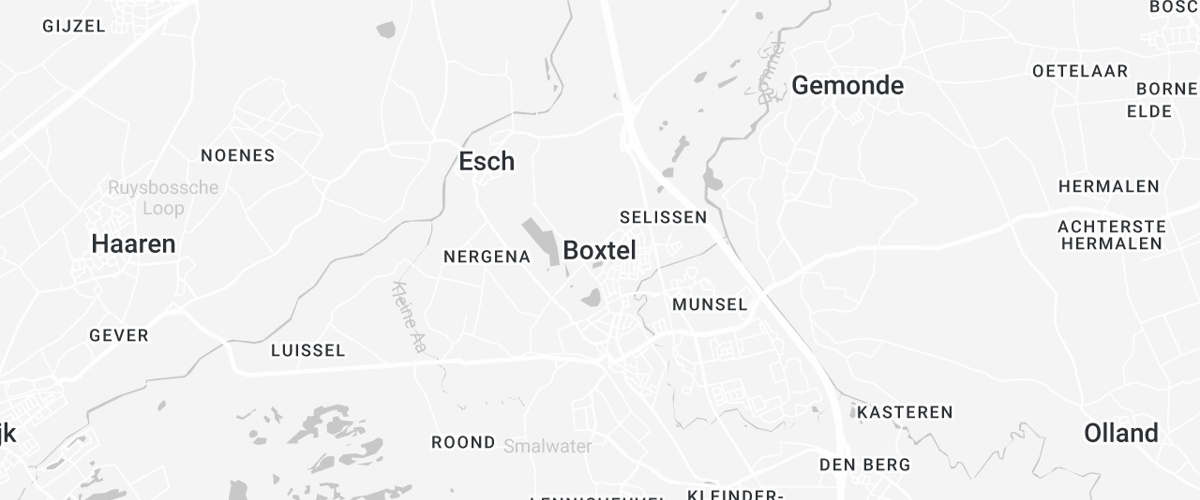 Huis huren in Boxtel