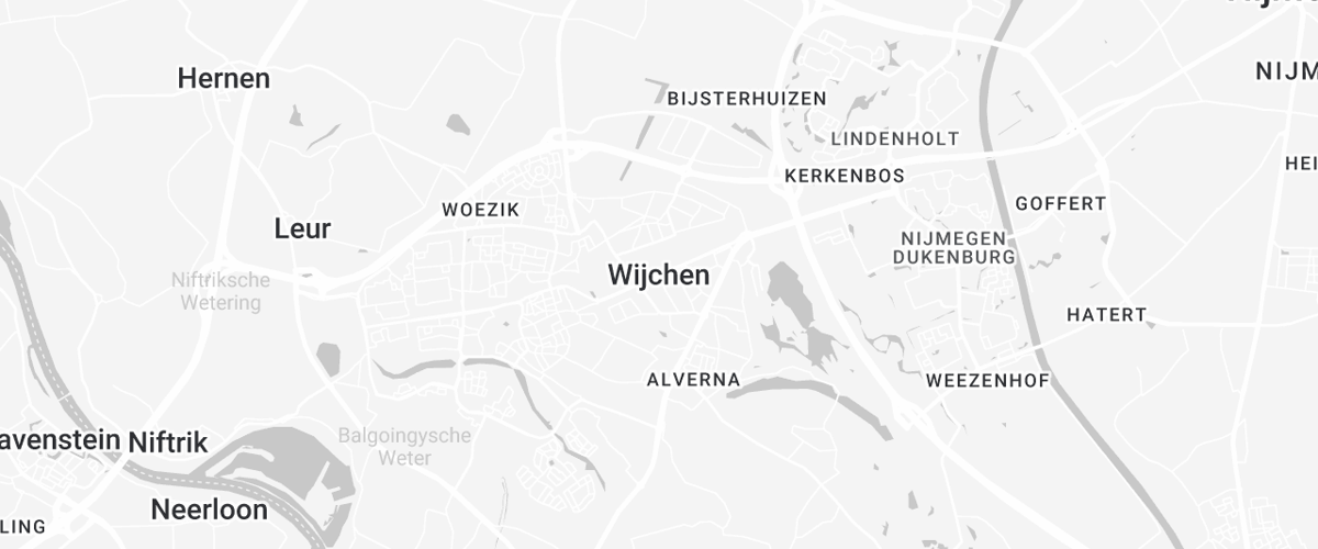 Huis huren in Wijchen