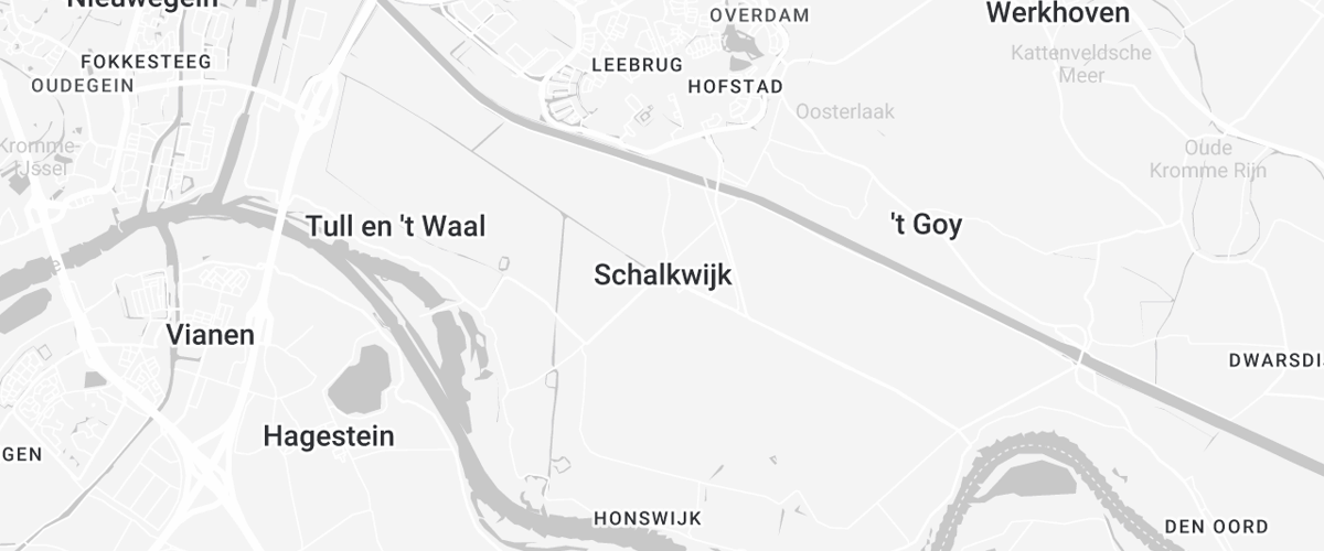 Appartement huren in Schalkwijk