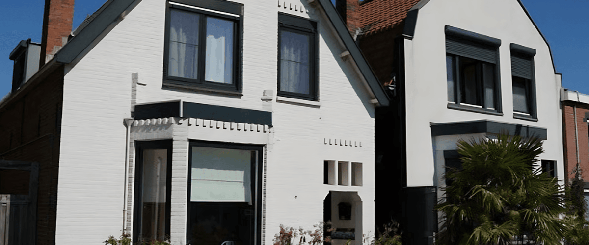 Huis huren in Nieuwvliet