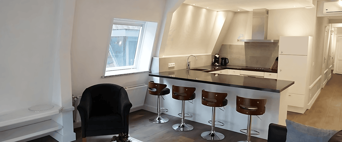 Appartement huren in Amsterdam