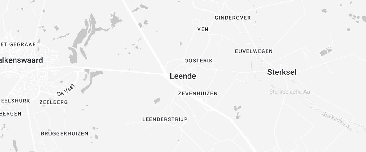 Appartement huren in Leende
